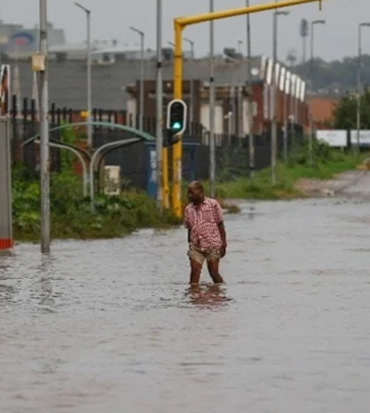 The Durban Floods - More Challenging Times For Society And For Business